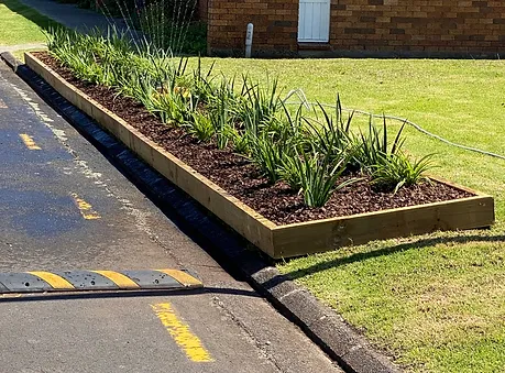 garden maintenance